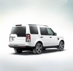 Land Rover Discovery 4 Landmark Special Edition 2011 года